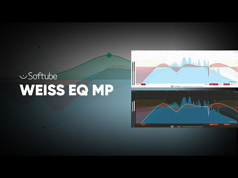 Introducing Weiss EQ MP – Softube