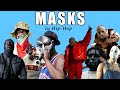 A brief history of rappers wearing masks