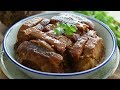 Hakka Steamed Pork Belly with Taro - 客家芋頭扣肉