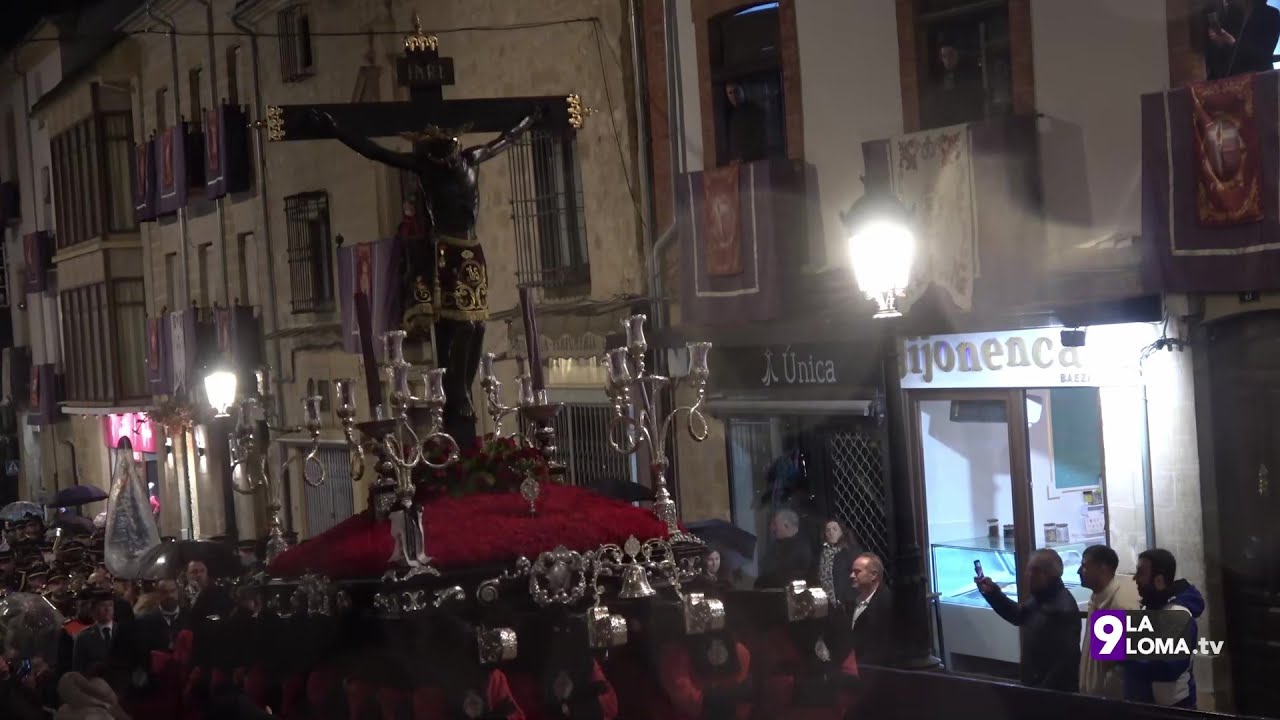 Semana Santa 2025 · La Yedra, Baeza