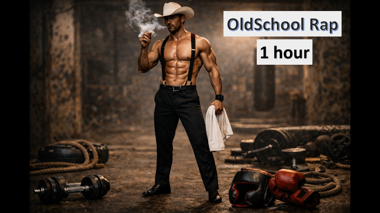 Eminem, Snoop Dogg, 50 Cent, Ice Cube, Dr.Dre, 2Pac - American Gangsta Old School Music by Checker