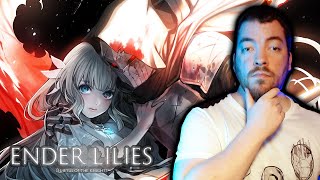 ENDER LILIES es EXCELENTE y mi GOTY de 2021 | Review / Análisis de la sorpresa indie del año