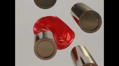 Jelly Cube V2 - Softbody Simulation / Animation