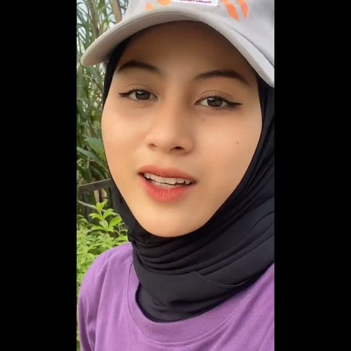 jilbab goyang engkol🥰😍part #5 #tiktok #shorts
