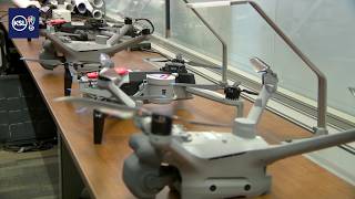 SLCPD to expand drone first responder program as it eyes safety, efficiency
