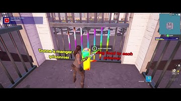 How YOU Can Complete Level 14 in Fortnite ESCAPE ISLANDS 3? TUTORIAL