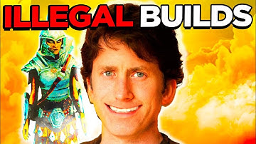 𝙏𝙝𝙚 𝙒𝙤𝙧𝙨𝙩 𝙎𝙠𝙮𝙧𝙞𝙢 𝘽𝙪𝙞𝙡𝙙.