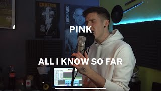 P!nk - All I Know So Far (Cover by Nivo)