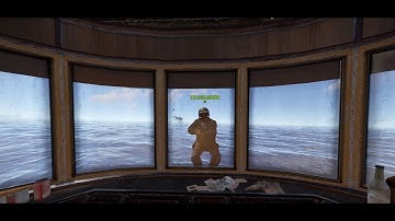 Rust: Exploring the edge of the map