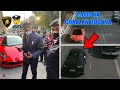 Lamborghini aur audi ka 21000 ka challan hogaya 