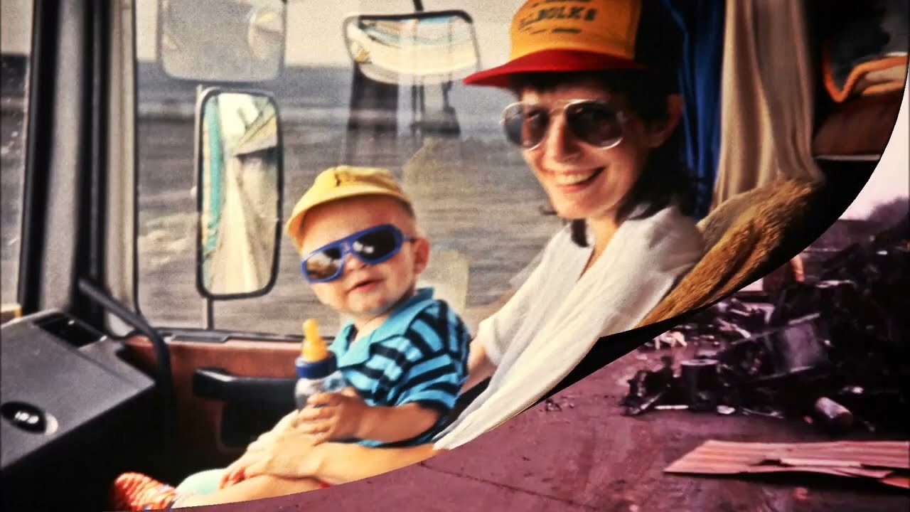 Bolk Intirnationaal Transport 1986