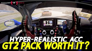 HYPERREALISTIC ACC  GT2 PACK!  More Fun than GT3?