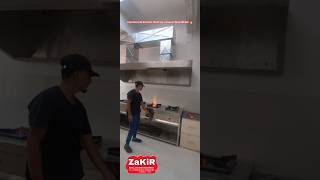 Commercial Kitchen Chimney Exhaust Steel Bhatti 🔥 (Zakir Steel Furniture)-7777805540 jabalpur india