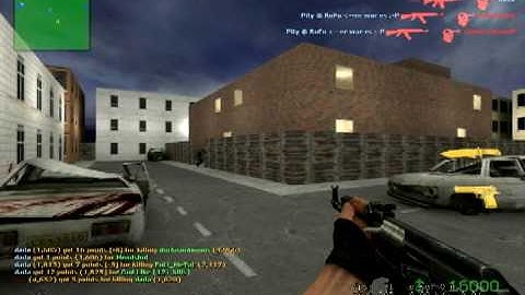 CS:S EnhancedAim Rage.