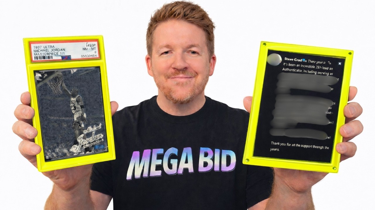 Увлечение коллекционированием спортивных карточек быстро меняется.