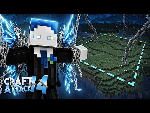 THIS WILL BE MY BIG BUILD PROJECT (CRAFT ATTACK 14 #2)