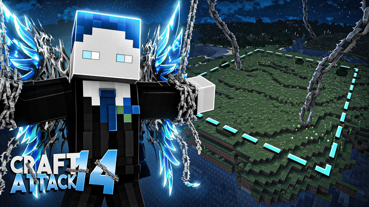 DAS WIRD MEIN BAUPROJEKT (CRAFT ATTACK 14 #2)