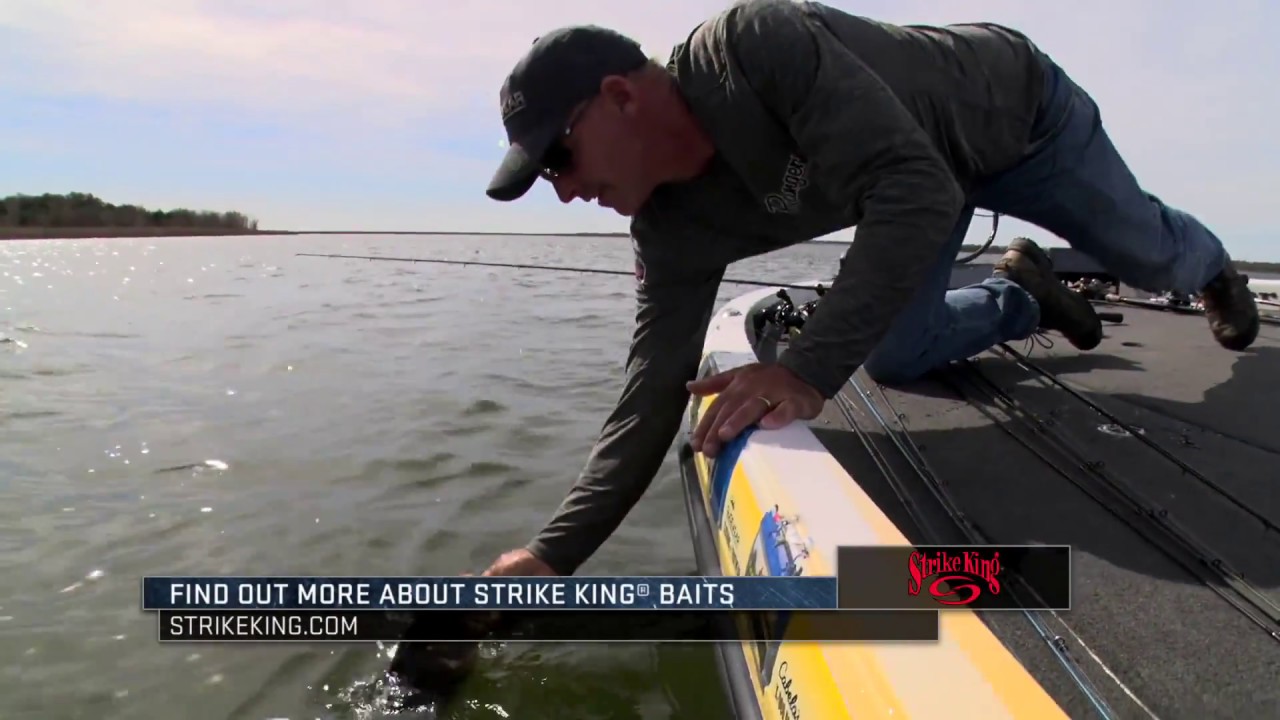 Bass Fishing Tip - How to Pattern PreSpawn Bass