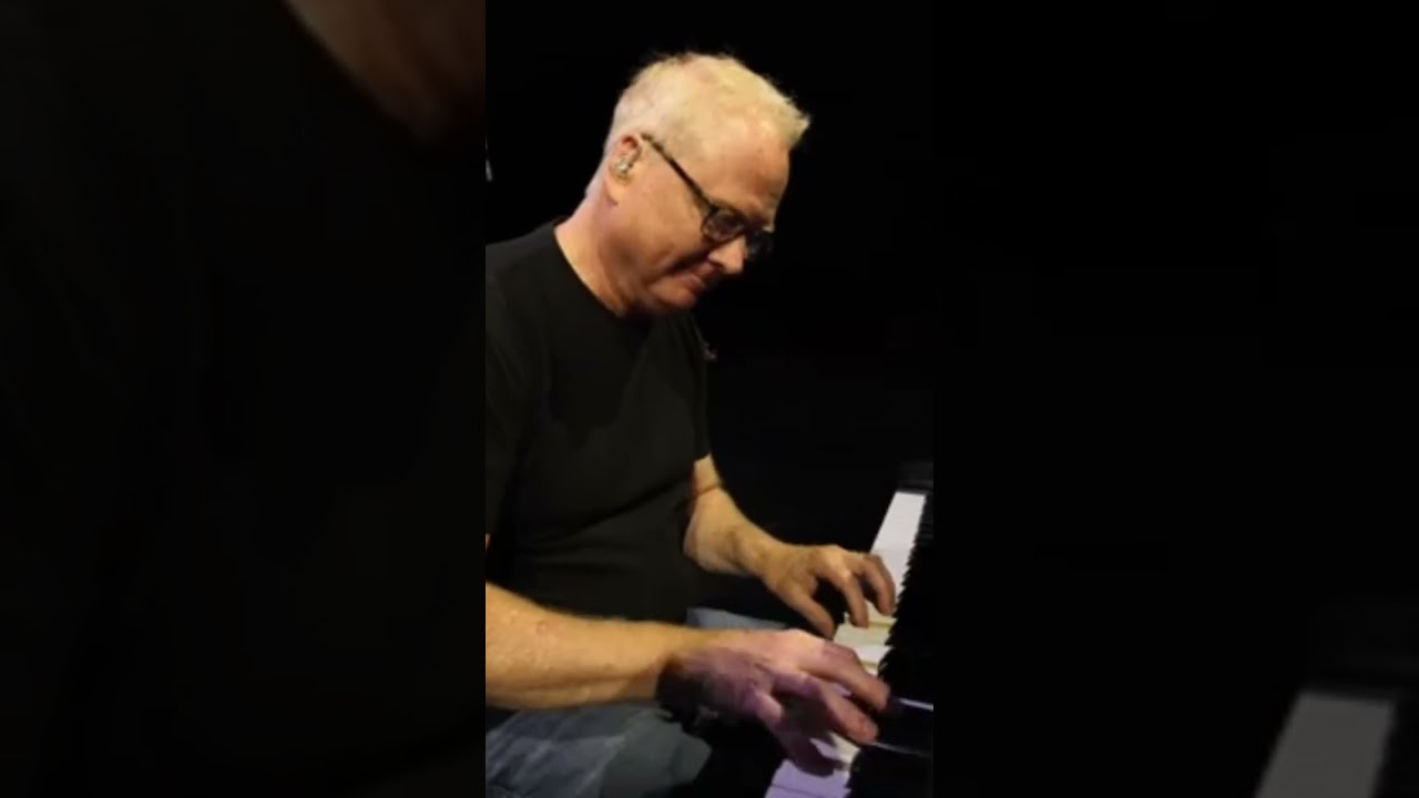 Christopher Cross - Salling - Voiced by Lexington Lab Band And Tommy Taylor on Drums