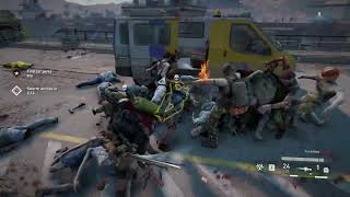 Jerusalem 2 Extinction 100+ Special Kills (huge server lag + half asleep gaming)