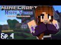 New house tour  mystic stories episode 4  minecraft survival roleplay