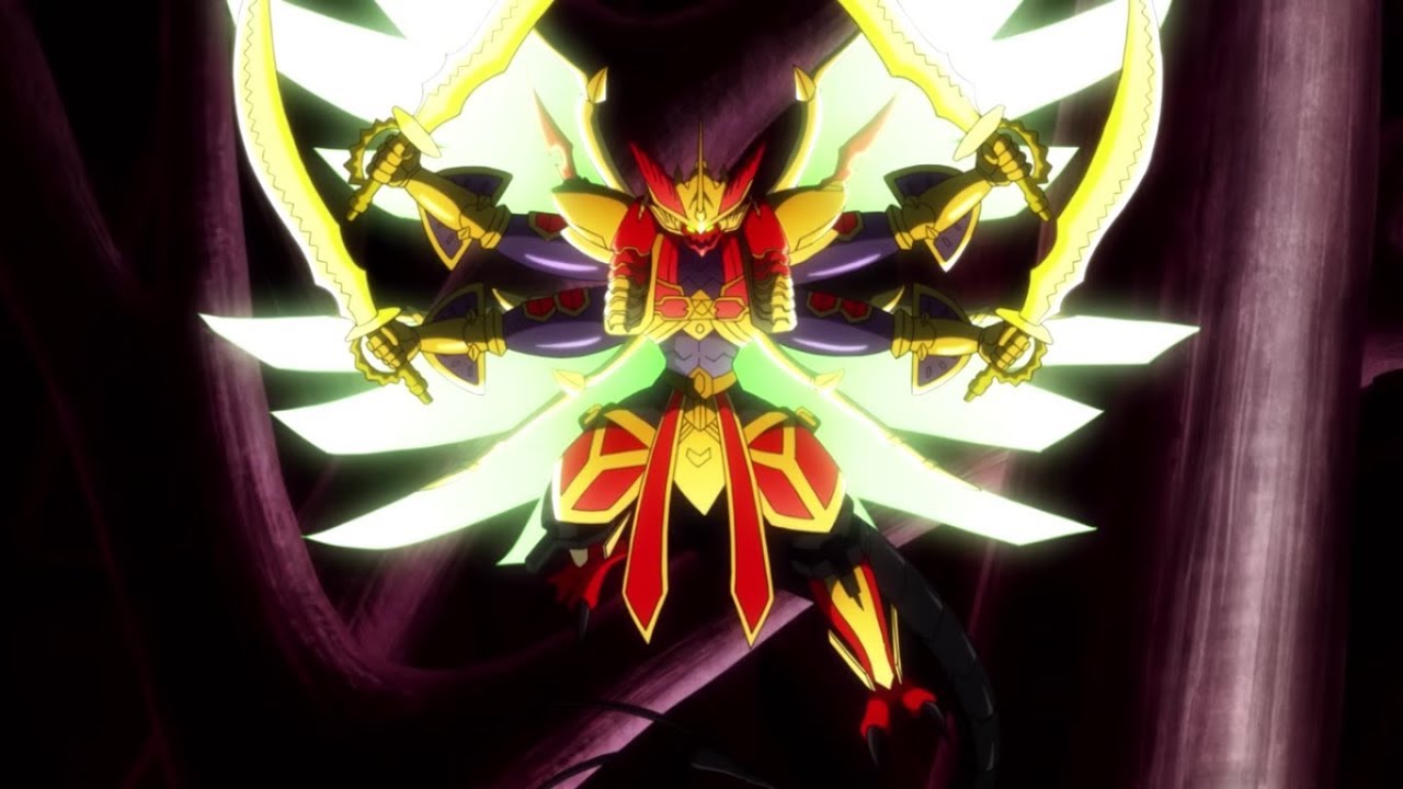 Vanguard G Z AMV: Kai vs Wakamizu