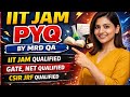 JAM 2022 | Solution Series Of Linear Algebra | Q.3, Q.16