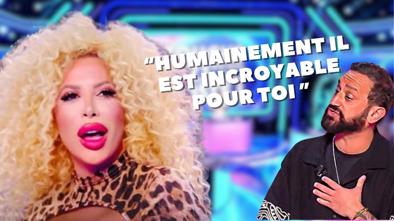 Afida Turner est-elle vraiment venue défendre Polnareff ? Cyril est PERDU