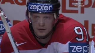 ЧМ-2008 Россия - Канада финал овертайм