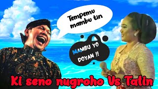Sinden tatin karo pak dalang geger perkoro tempe mambu
