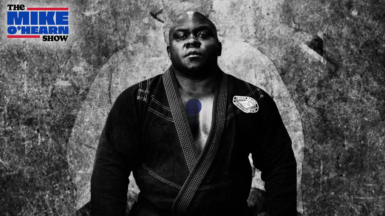 MidWest Kong: How Being Stabbed 9 Times Led To Weightlifting And Martial Arts | Mike O'Hearn Show