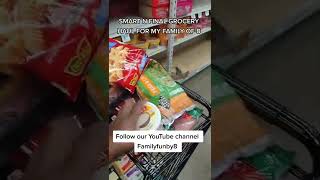 MINI GROCERY HAUL FROM SMART N FINAL