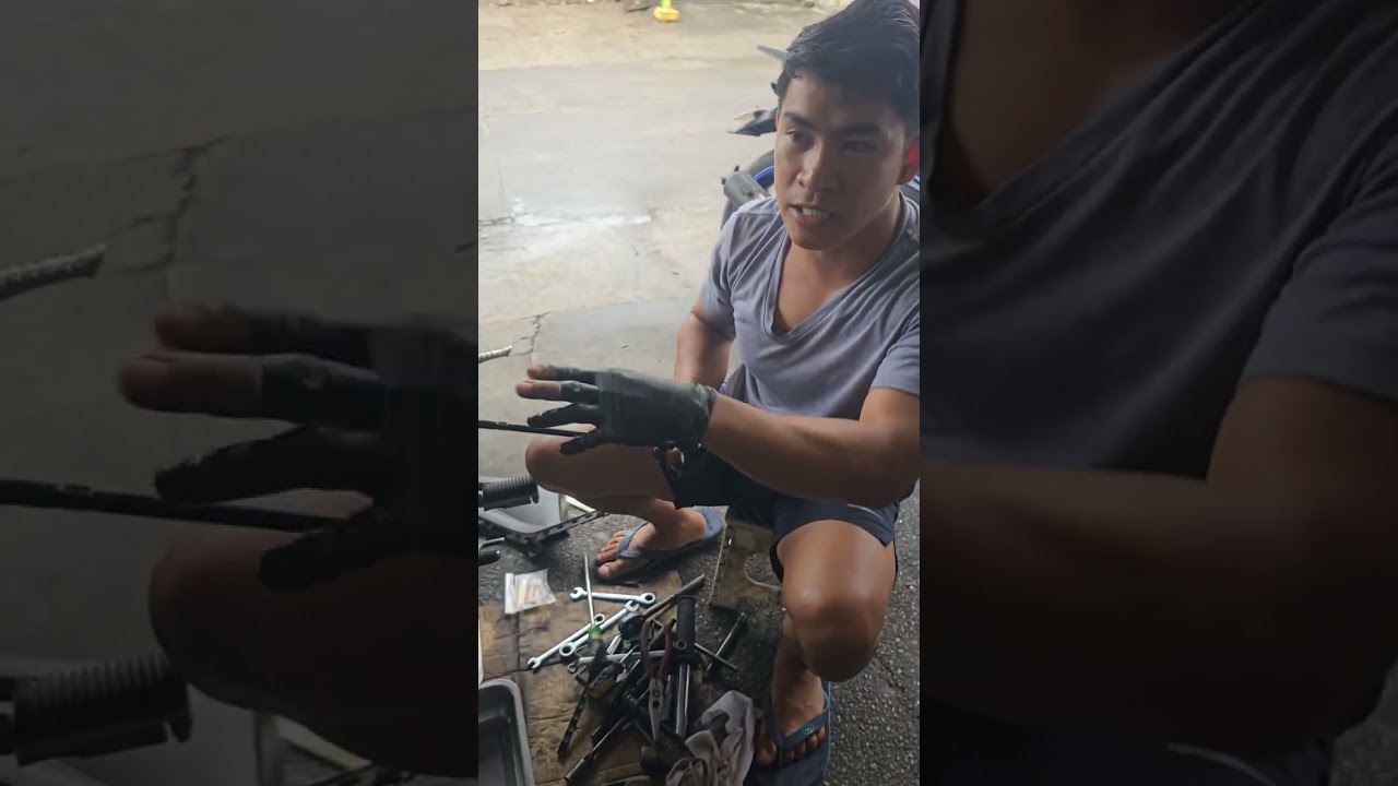 Yamaha Sniper 155 Paano ang tamang pag salin ng coolant at ang tamang pag bleed sana makatulong.