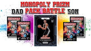 WEMBY HUNTING OPENING 4x 2023-24 PRIZM MONOPOLY BLASTER BOXES by Timeless Productions 40 views 2 months ago 9 minutes, 27 seconds