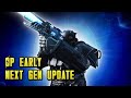 Fallout 4 how to make an op early next gen update build