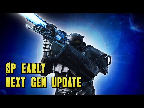 Fallout 4: How To Make An OP Early Next Gen Update Build