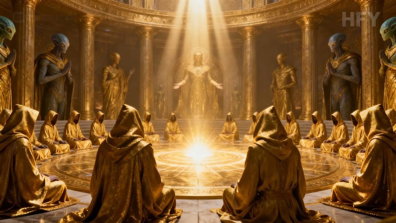 A Human Girl Arrived At An Alien School And Everything Changed! | Sci Fi   HFY Stories