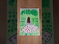 Girl drawing #paintingdrawing #shortvideo