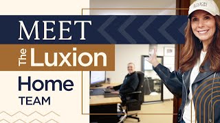 Meet Victoria Valle & the Luxion Home Team