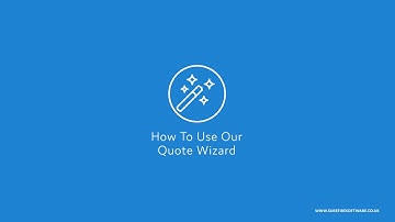 Surefire v2 Quote Wizard