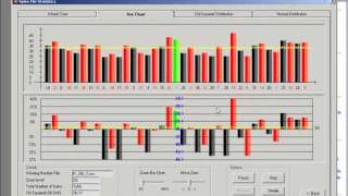 Roulette Behaviour Analysis Software screenshot 4