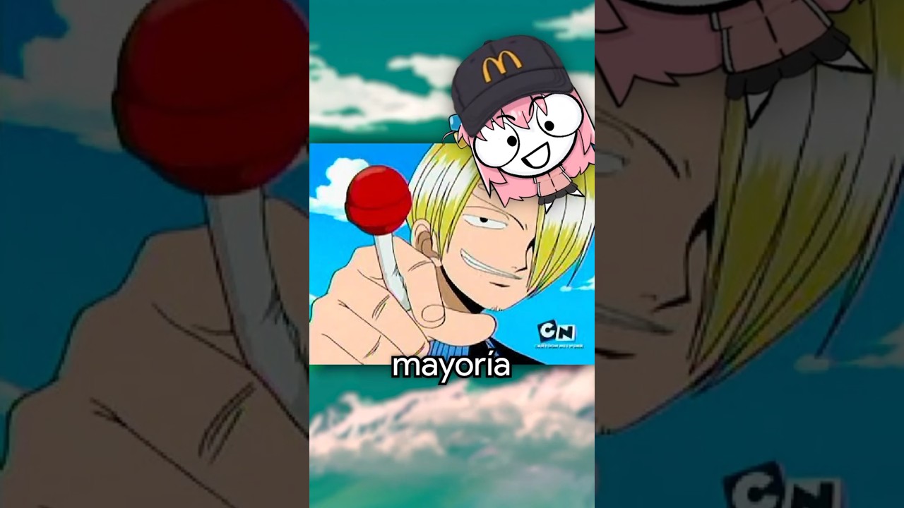 Las Censuras más ABSURDAS de One Piece