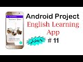 android project English learning app# 11 | calculating Average and points