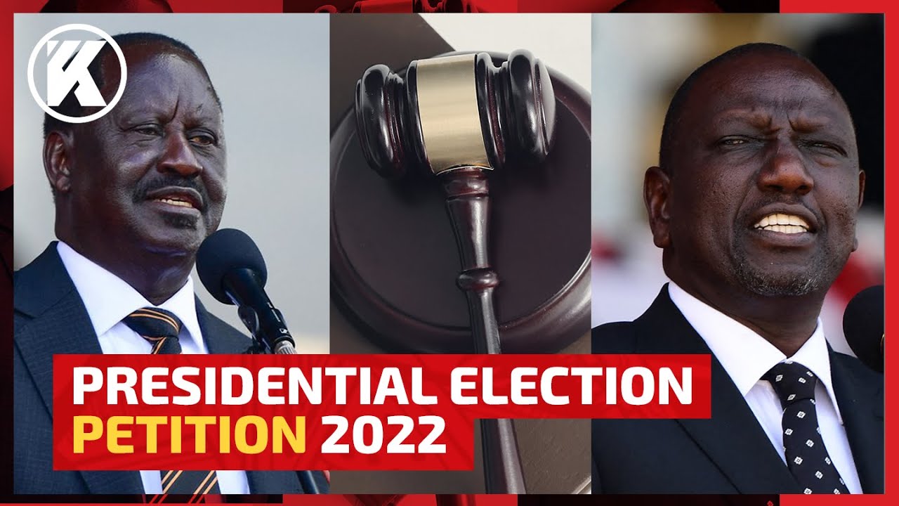 LIVE: Presidential Election Petition 2022