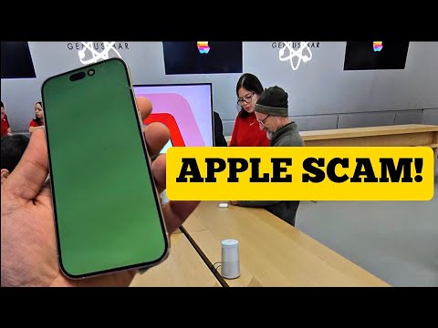 Apple Said ; This iPhone is not FIXABLE ‼️😡