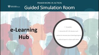 Simulation Room - Elearning Hub