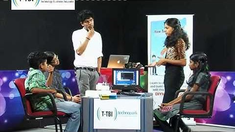 Learn to code: Raspberry Pi Training video Part 3