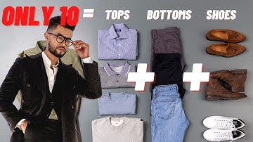 How To Build A Men