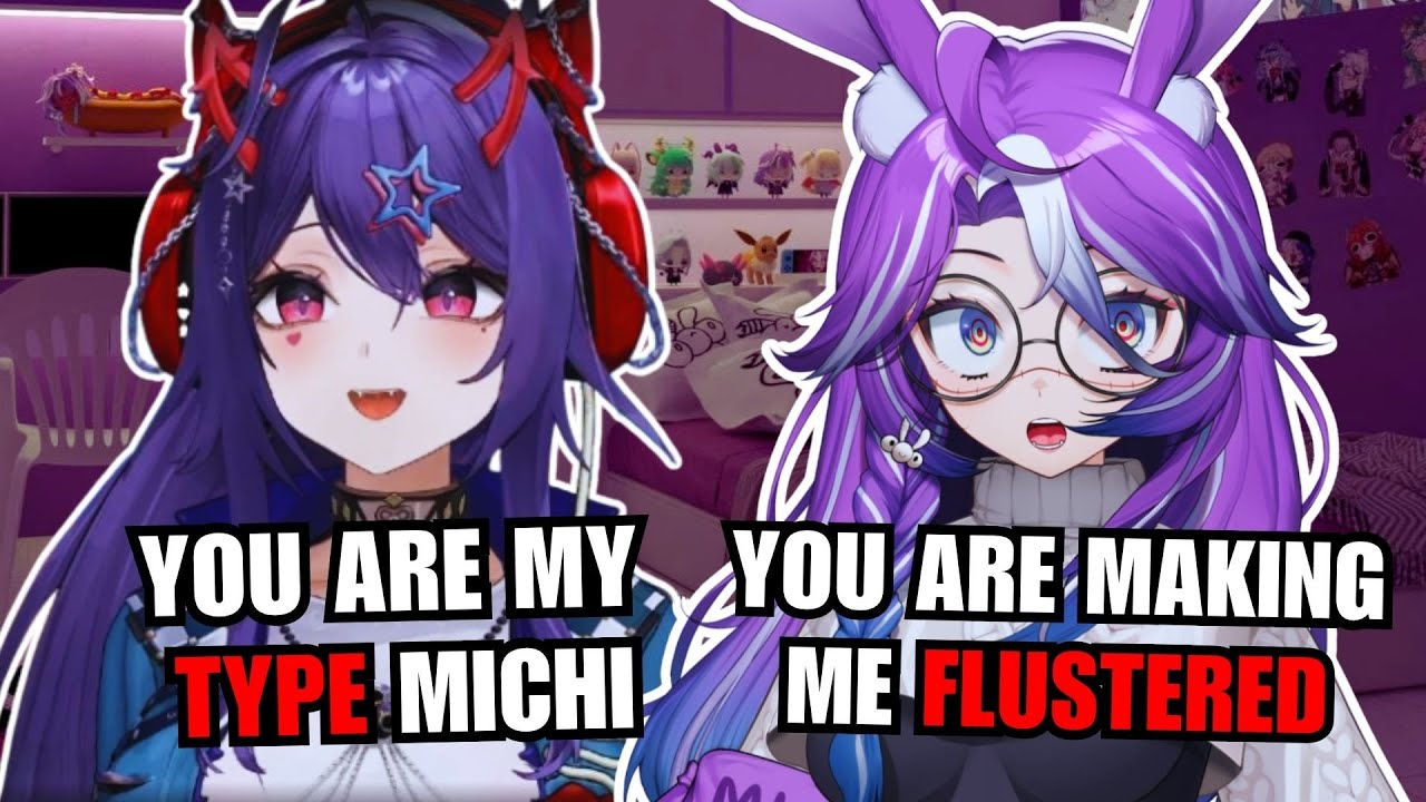 Numi Admits Michi is Her Type