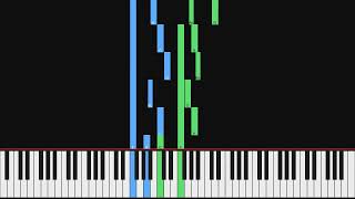 Carl Maria von Weber - Come my soul thy suit prepare - M [OLD VERSION - See Description for Update]